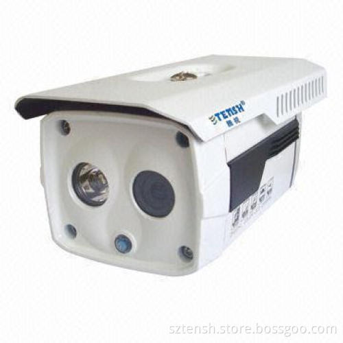 600TVL High-definition IR Camera Series with 1/3-inch Color Sony CCD Image Sensor